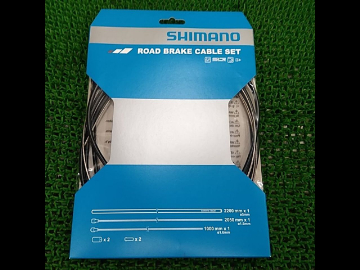 SHIMANO  ROAD BRAKE CABLE SET