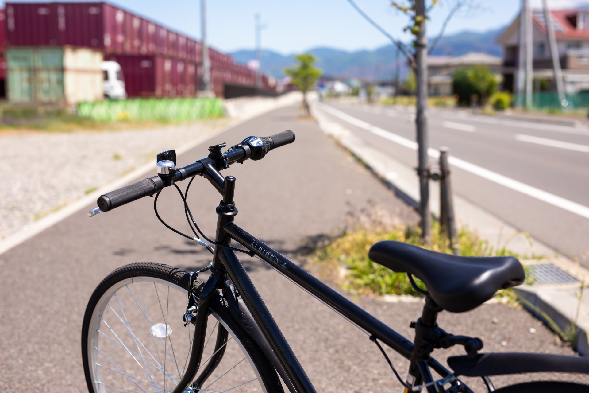 クロスバイクとは