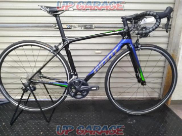 GIANT  TCR ADVANCED1 SE 2019年モデル