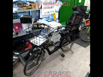 BRIDGESTONE  Child care bike Angelino SP 