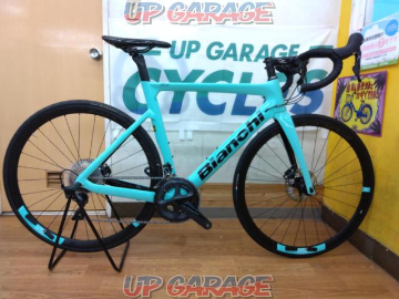 Bianchi  ARIA ULTEGRA DISC 2022年モデル