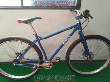 SURLY  KARATE MONKEY