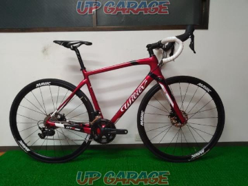 Wilier GTR(GranTurismoR) TEAM DISC 105 2021年モデル
