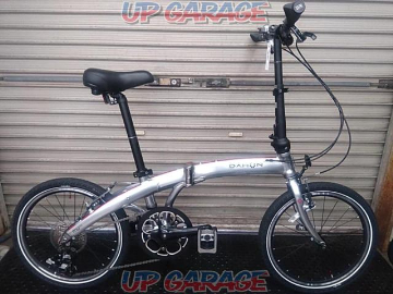DAHON  Mu D9  2019年頃モデル