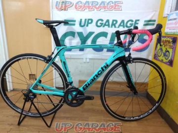 BIANCHI  OLTRE XR3 2020年頃モデル