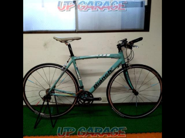 BIANCHI  Via Nirone C2C 2007年モデル