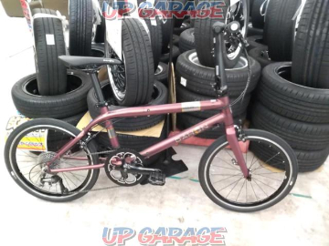 DAHON  CLINCH D10