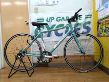 BIANCHI  ROMA 2 2009年モデル