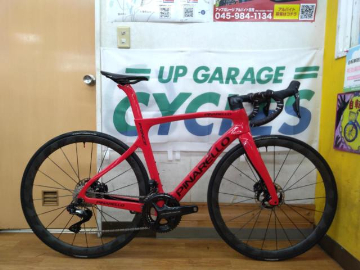 PINARELLO  PRINCE DISC 2021年モデル