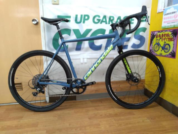 CANNONDALE SLATE 2017年モデル