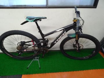 TREK  TOP FUEL 8 2016年モデル