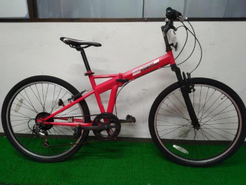 SCUDERIA FERRARI FD-MTB26 6S 