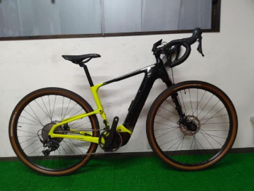 CANNONDALE  Topstone Neo CarbonLefty3 2022年モデル