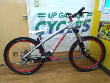 Transition Bikes モデル不明