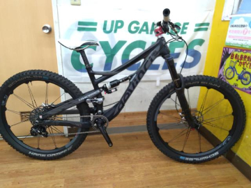 DEVINCI  SPARTAN Carbon 2015年頃モデル