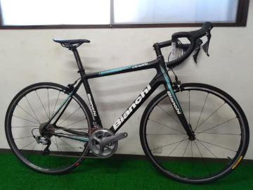 BIANCHI NTREPIDA R7000 2017年頃モデル