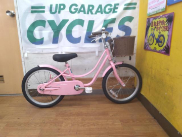 サイクルベースあさひ LITTLE FEERIQUE