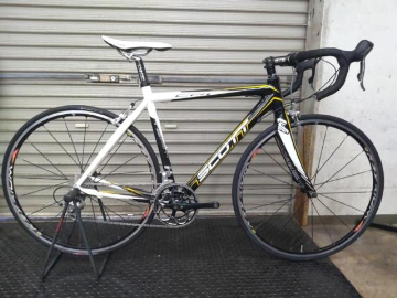 SCOTT  CR1 TEAM 2009年モデル