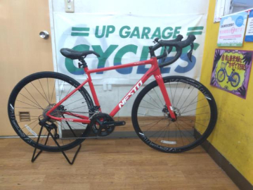 NESTO ALTERNA DISC-A 2020年頃モデル