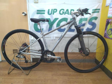 GIANT  GLIDE R1 2009年モデル