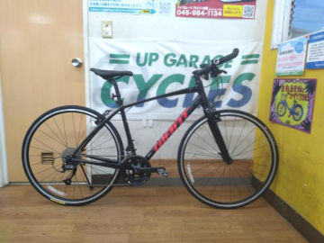 GIANT  ESCAPE RX3 LTD 2023年モデル