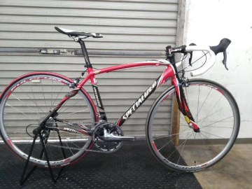 SPECIALIZED  Roubaix Expert Compact Ultegra