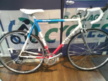 BASSO  GAP1977 2016年モデル