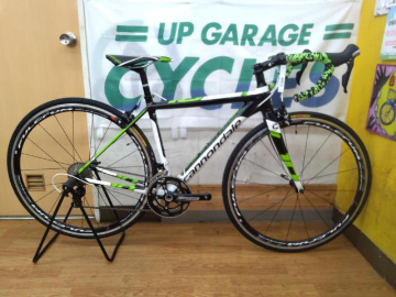 CANNONDALE  CAAD 10