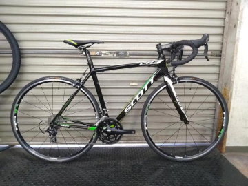 SCOTT  CR1 TEAM 2013年モデル