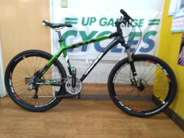 GARYFISHER GENESIS2.0 2010年頃モデル
