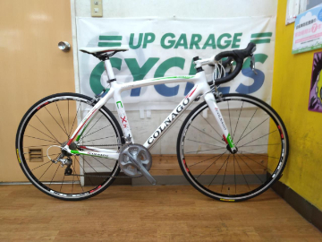 買取事例】COLNAGO CLX 3.0 2012年頃モデル ロードバイク | 自転車買取