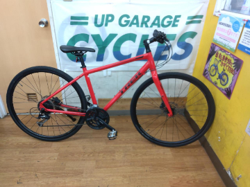 TREK  FX3 Disc 2019年頃モデル