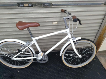 TOKYOBIKE  モデル不明