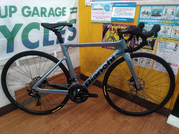 BIANCHI  ARIA DISC 105 2023頃モデル