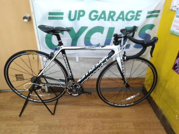 CANNONDALE  SUPERSIX 2012年頃モデル