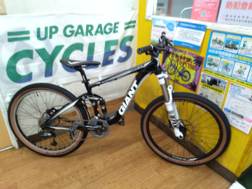 GIANT  TRANCE X3 2012年頃モデル 