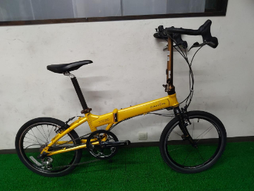 DAHON  SpeedPro TT 2008年頃モデル